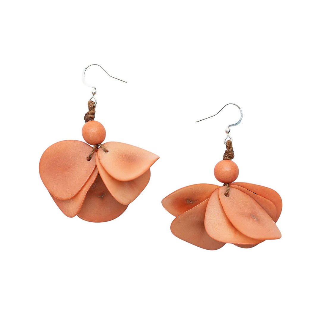 Alexandra Earrings - Ecuador