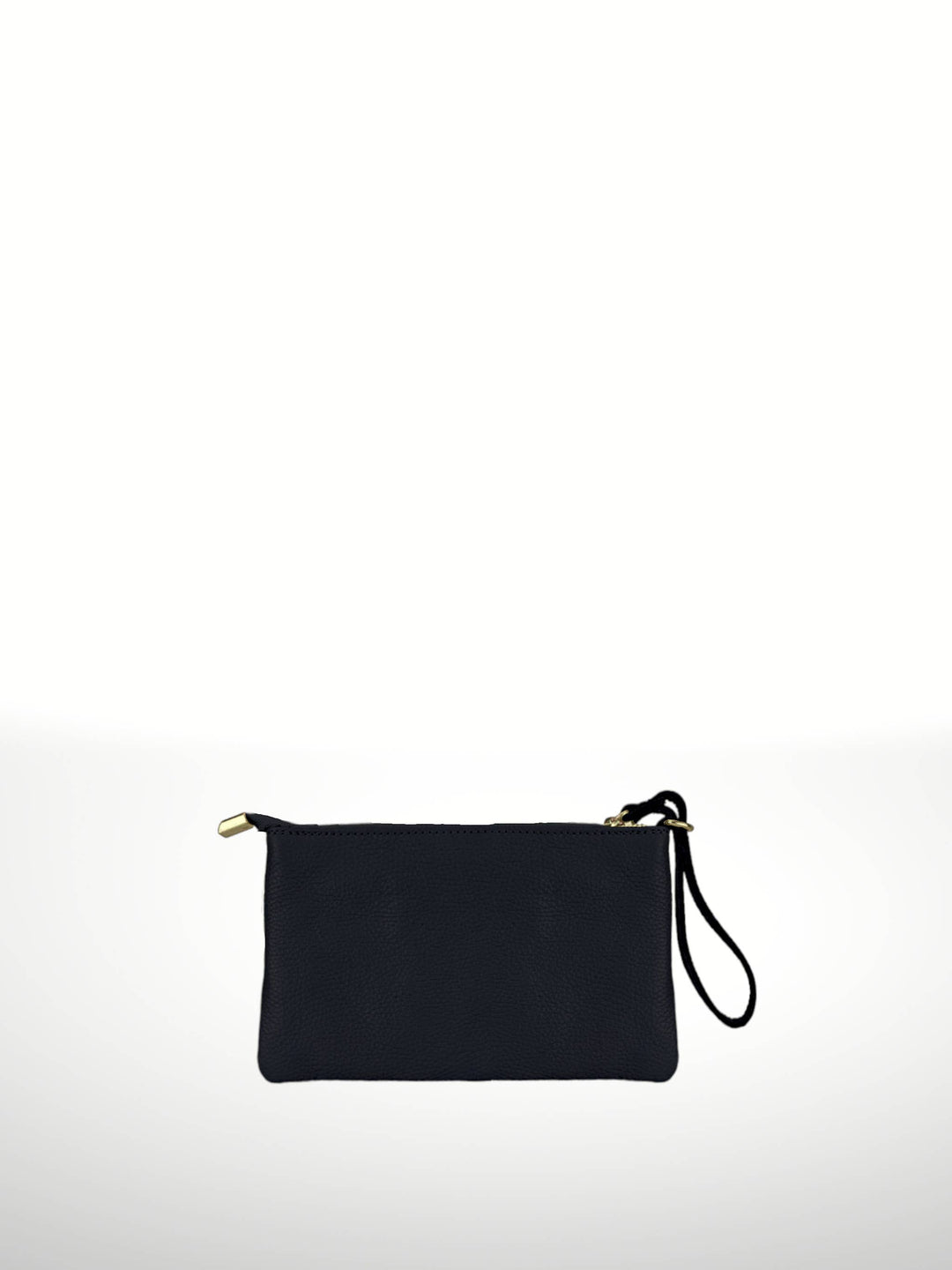 Irene Leather Clutch Bag - Italy
