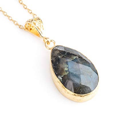 Teardrop Necklace - East Africa