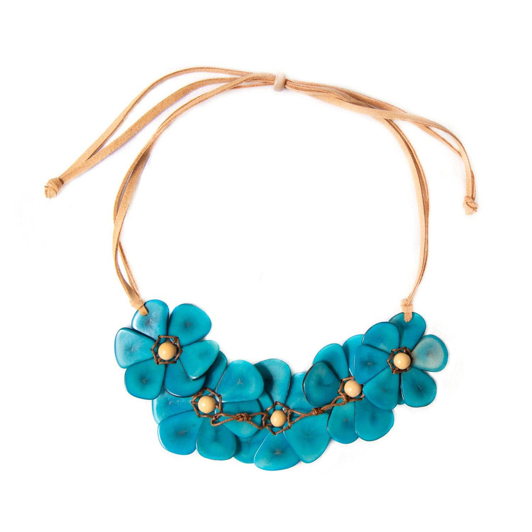 Rosalia Necklace - Ecuador