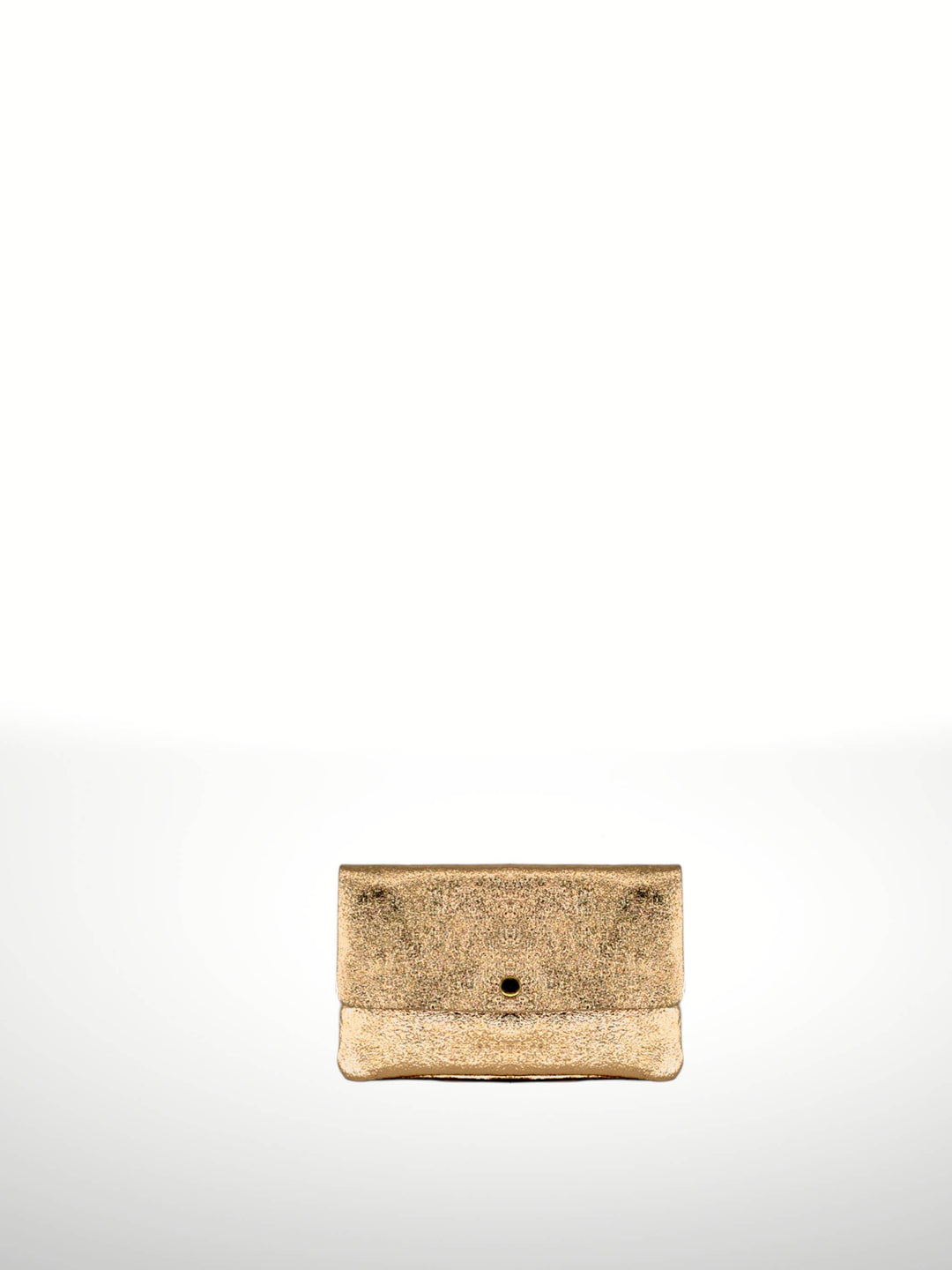 Kelia Laminated Suede Leather Crossbody Bag - Italy