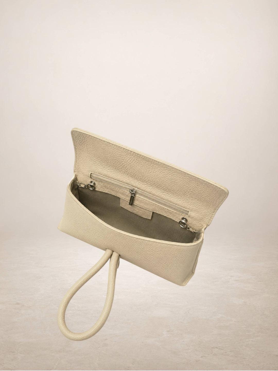 AUREA - Leather handbag 260333