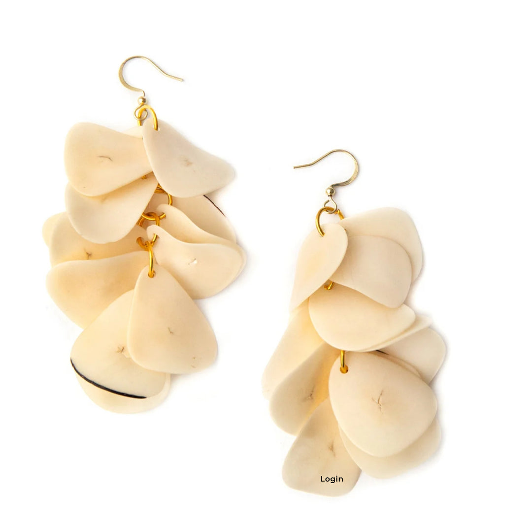 Bailey Earrings - Ecuador