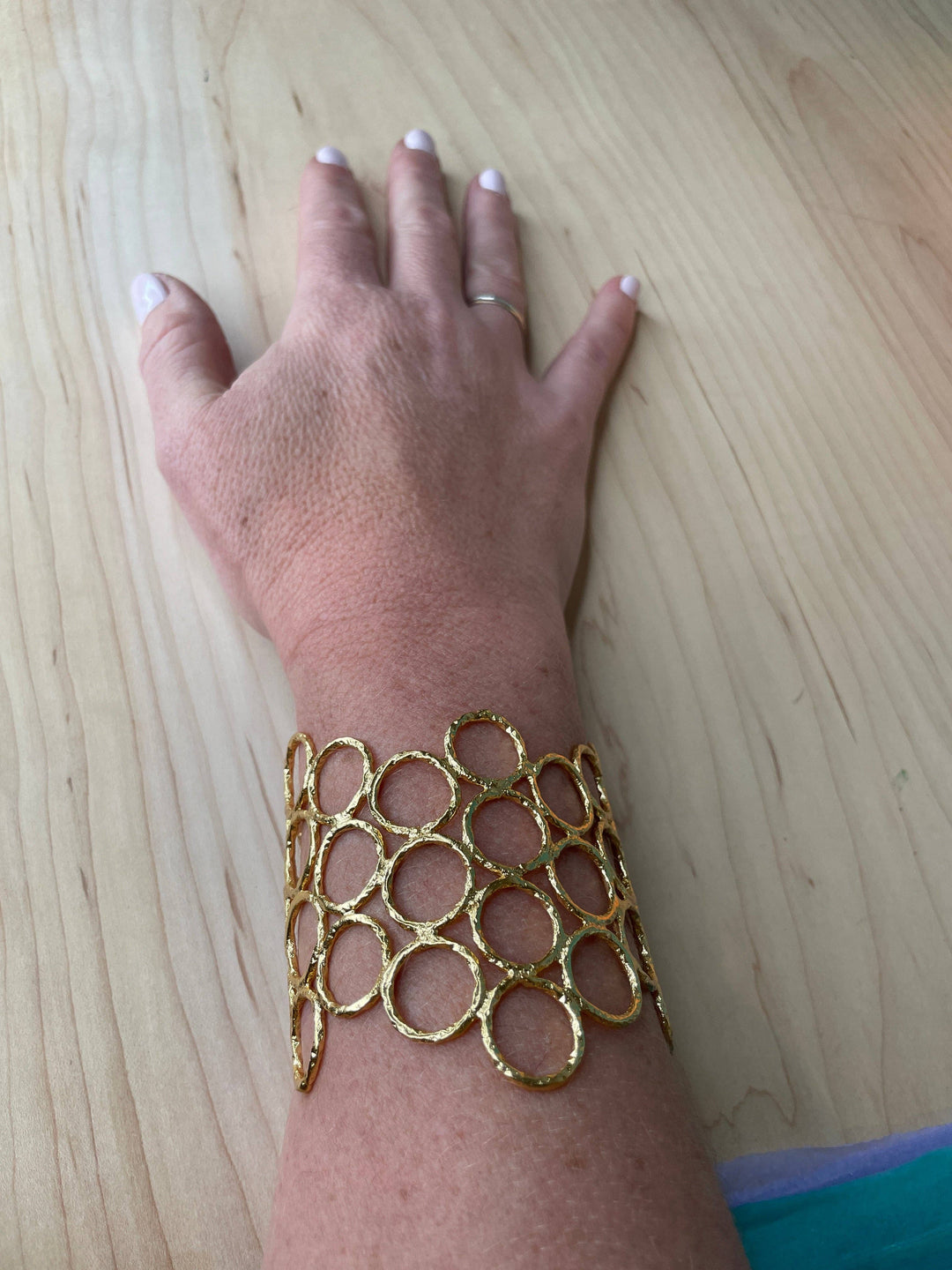 Forodhani Cuff - East Africa