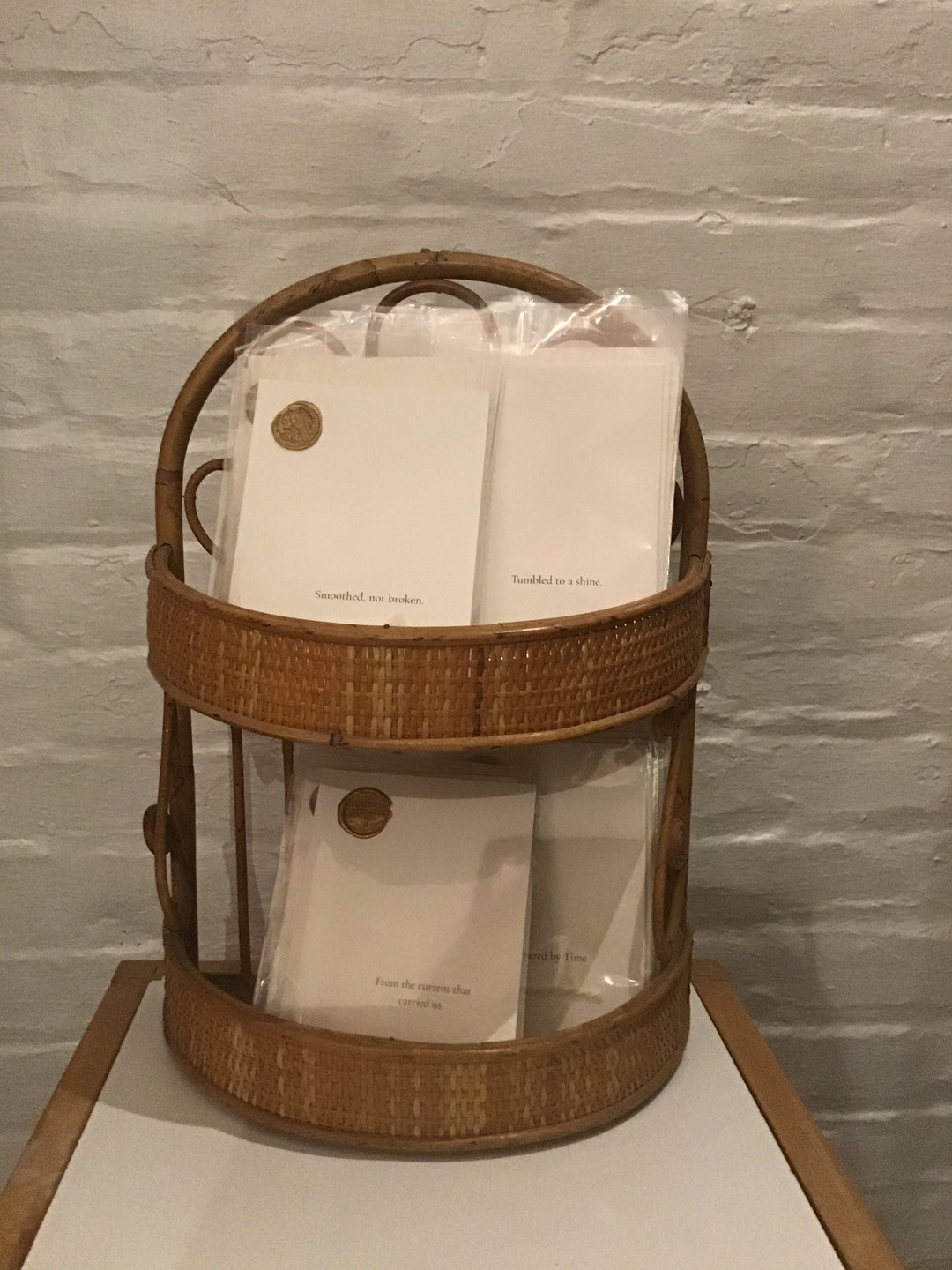 CoziNests Pebble Notes