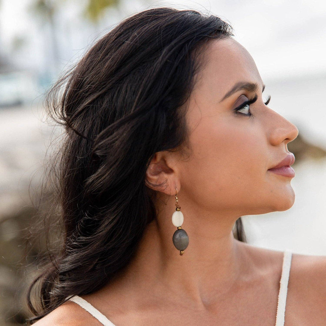 Sari Earrings