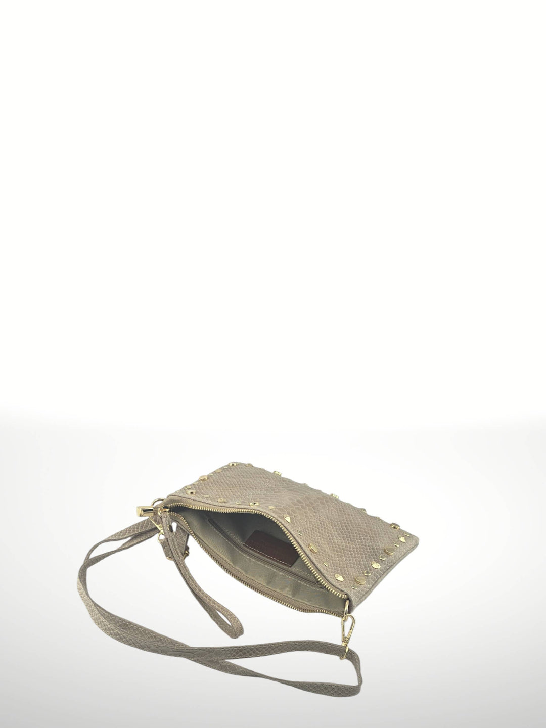 Unicore Leather Crossbody - Italy