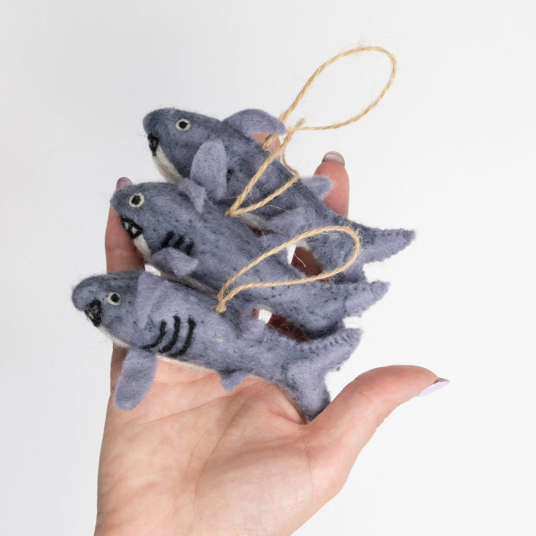 Ornament - Shark