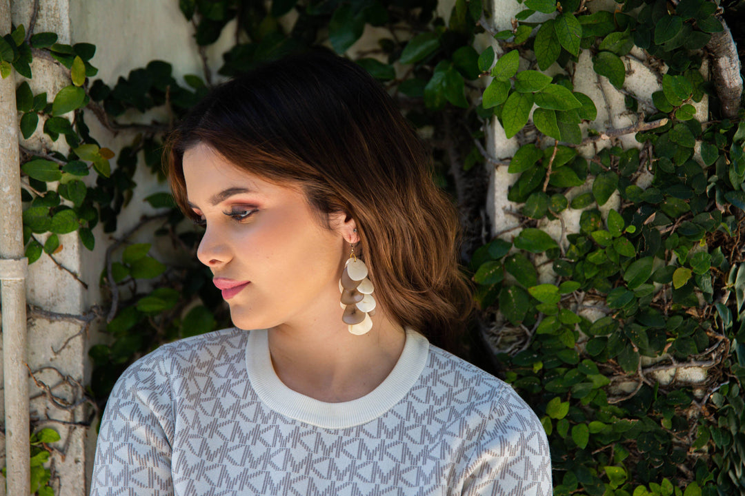 Bailey Earrings - Ecuador