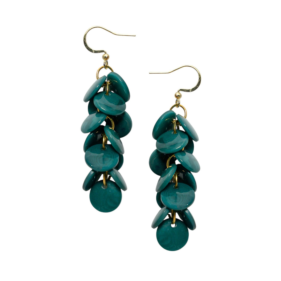 Eloisa Earrings - Ecuador