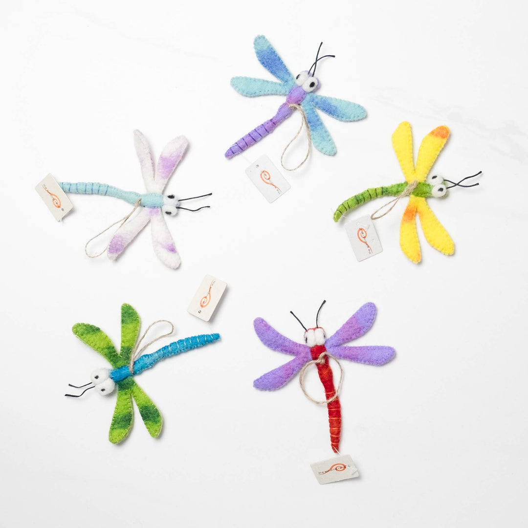 Dragonfly Ornaments