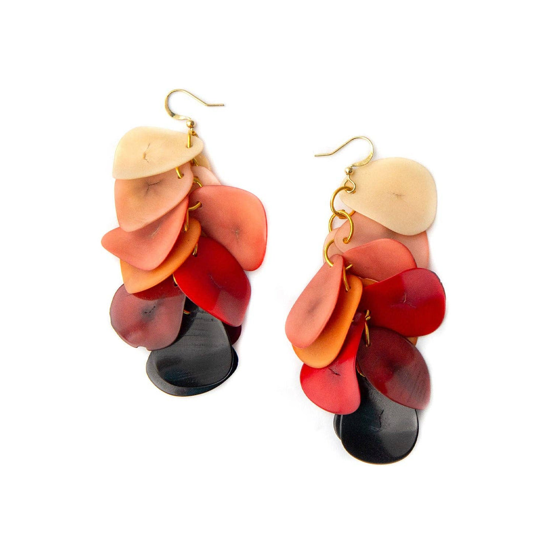 Bailey Earrings - Ecuador