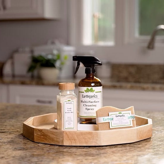 Earthganics Multi-Surface Cleaning Spray