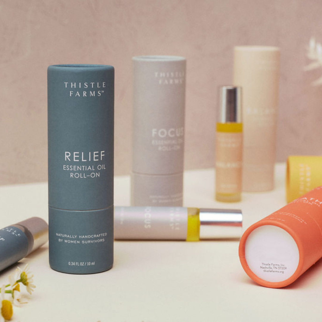 Love Heals Roll-On Healing Oil