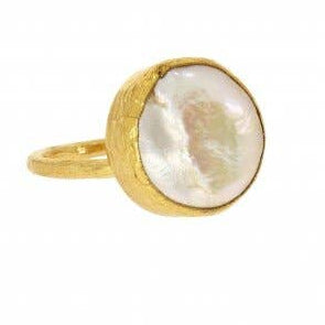 Pearl Ring - East Africa