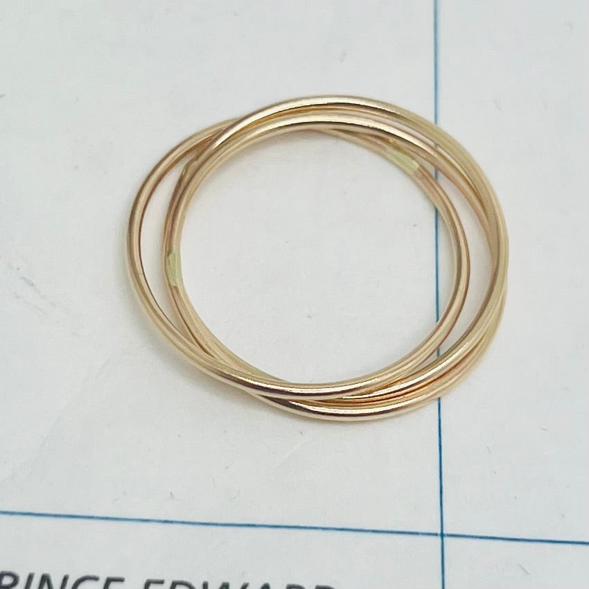 ABLE Interlocking Ring - Nashville, USA