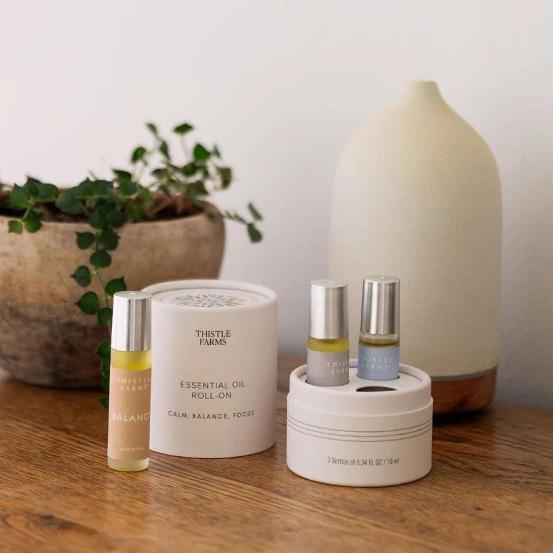 Love Heals Roll-On Healing Oil - Thistle Farms