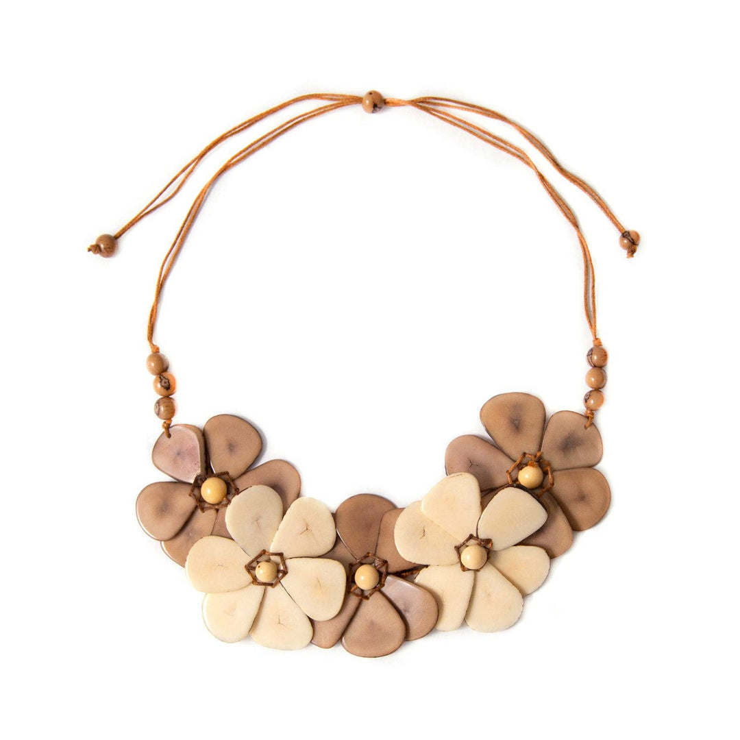 Rosalia Necklace - Ecuador