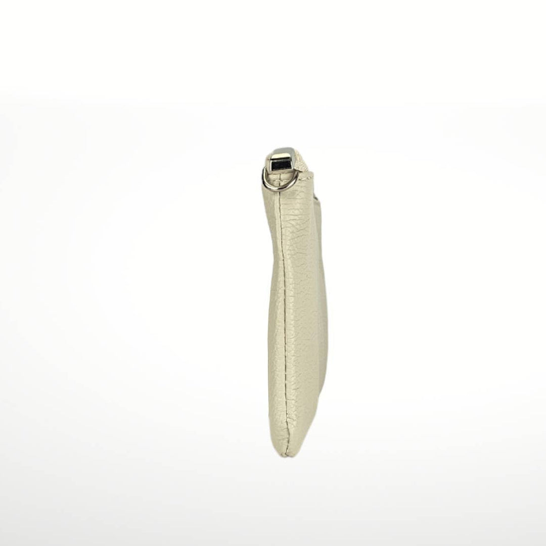 Irene Leather Clutch Bag - Italy