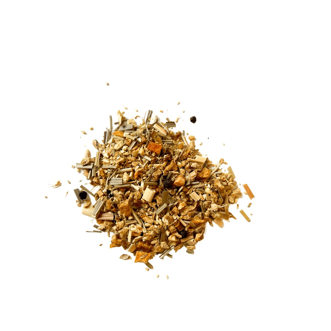 Turmeric Ginger Tea Pouch (20 tea bags)