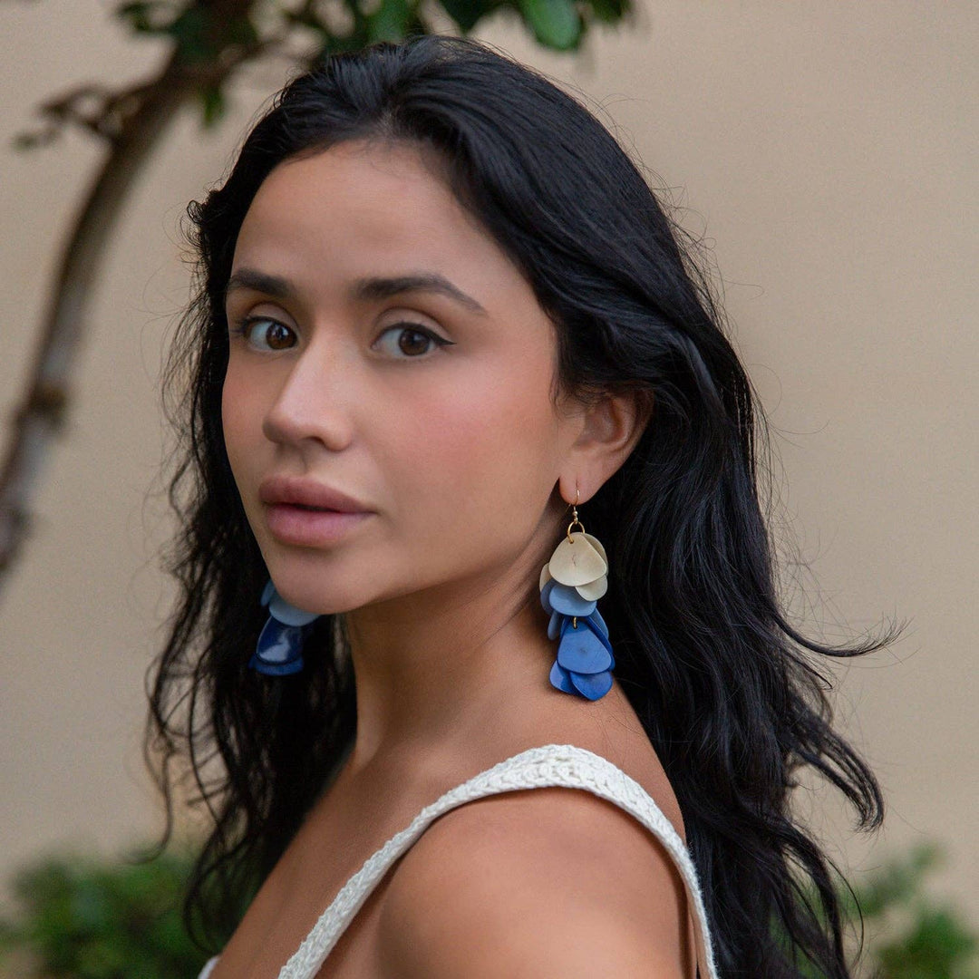 Bailey Earrings - Ecuador