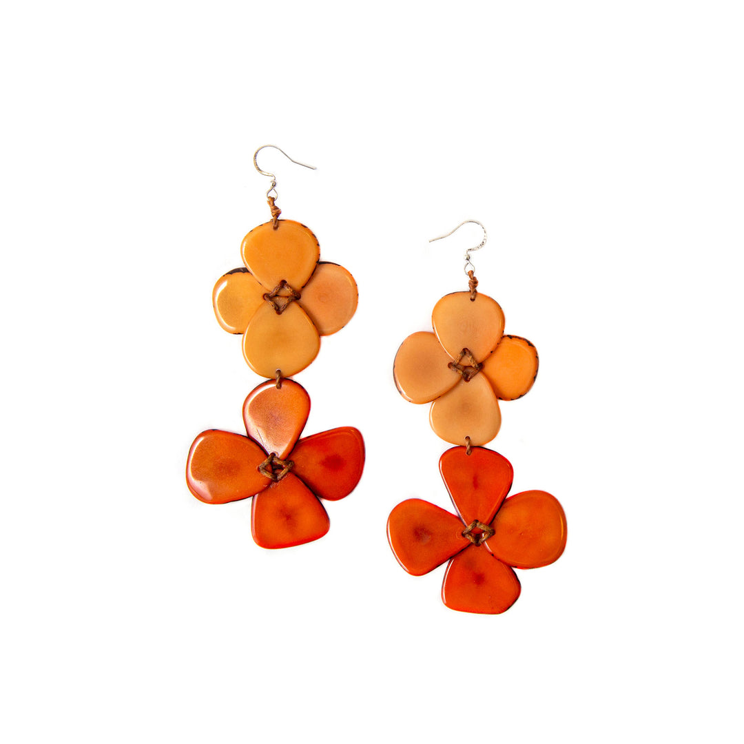 Thais Earrings - Ecuador
