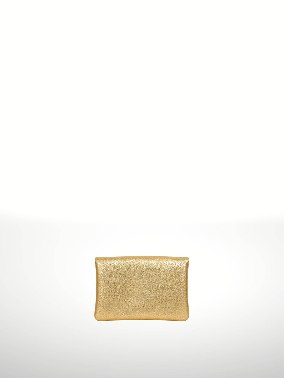 Laminated Suede Leather Wallet Katia Plus - Italy
