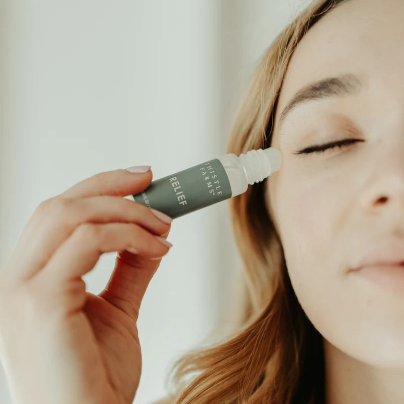 Love Heals Roll-On Healing Oil - Thistle Farms