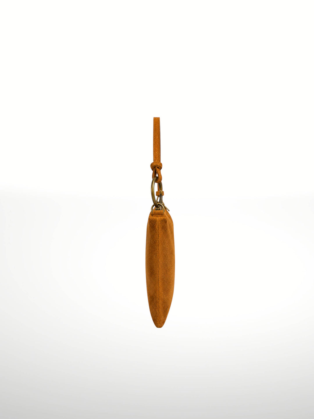 Giada Suede Leather Bag - Italy