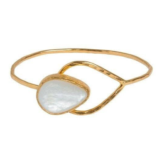 Closed Teardrop Bracelet - East Africa