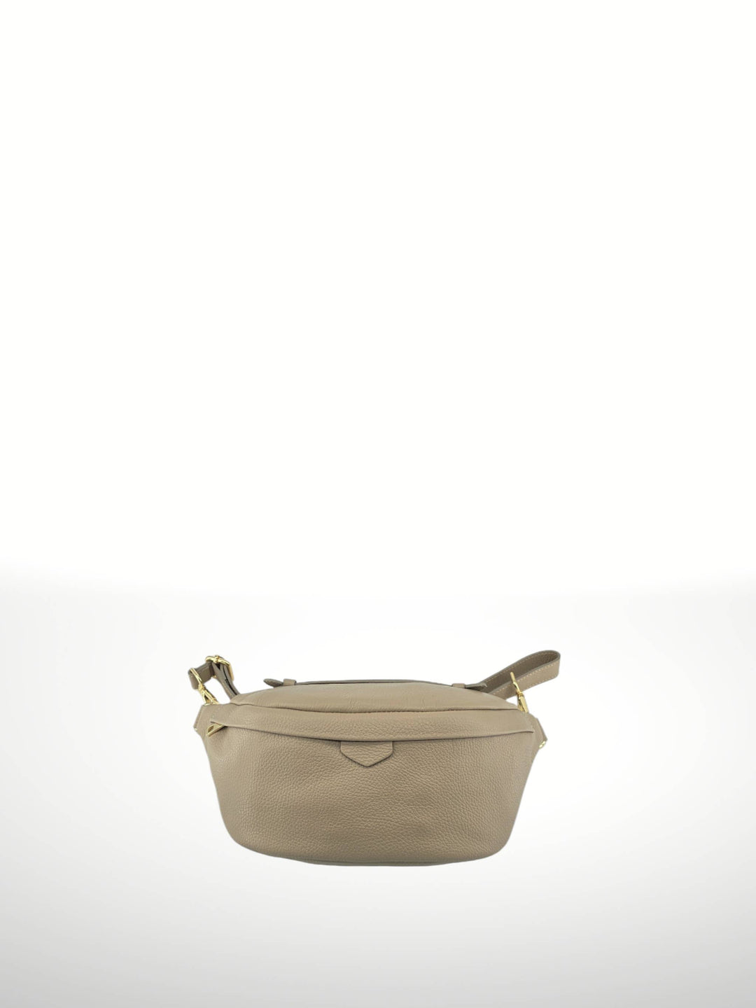 Giordania Vaccina Leather Belt Bag - Italy