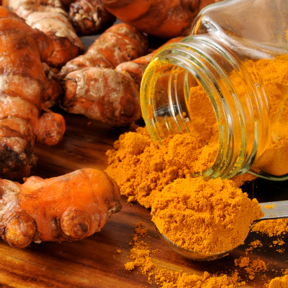 Turmeric Ginger Tea Pouch (20 tea bags)
