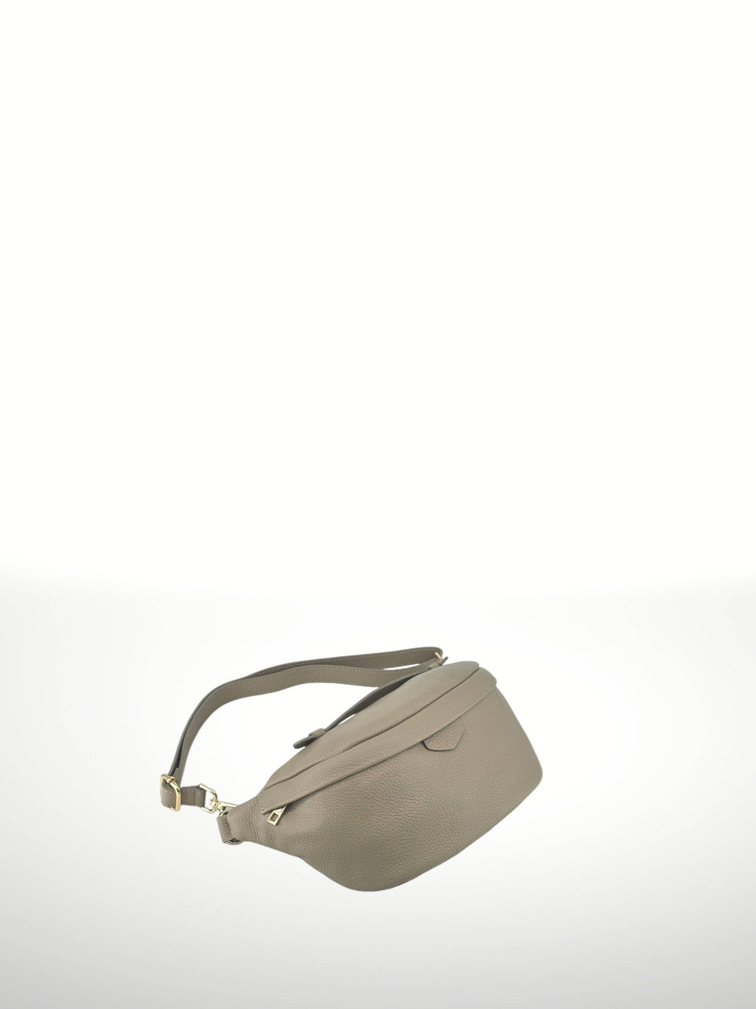 Giordania Vaccina Leather Belt Bag - Italy