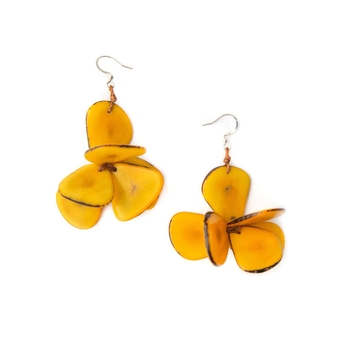 Florence Earrings - Ecuador