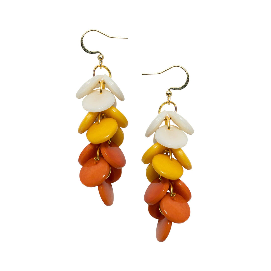 Eloisa Earrings - Ecuador