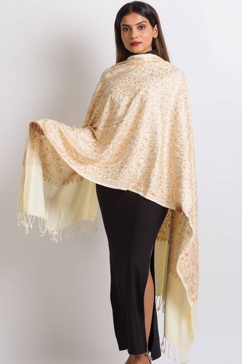 Tanaya Shawl _ India