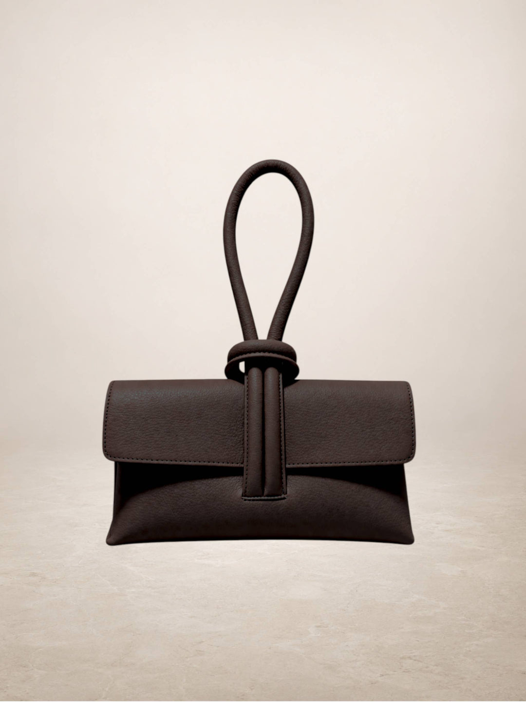 AUREA - Leather handbag 260333