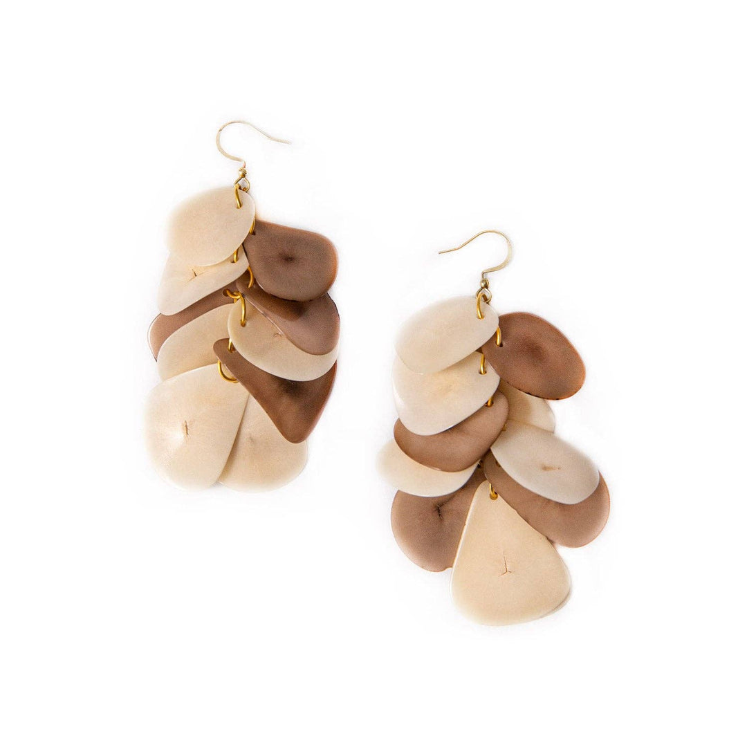 Bailey Earrings - Ecuador