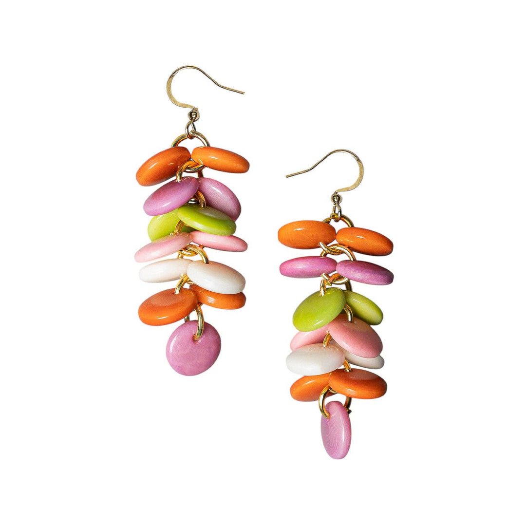 Eloisa Earrings - Ecuador