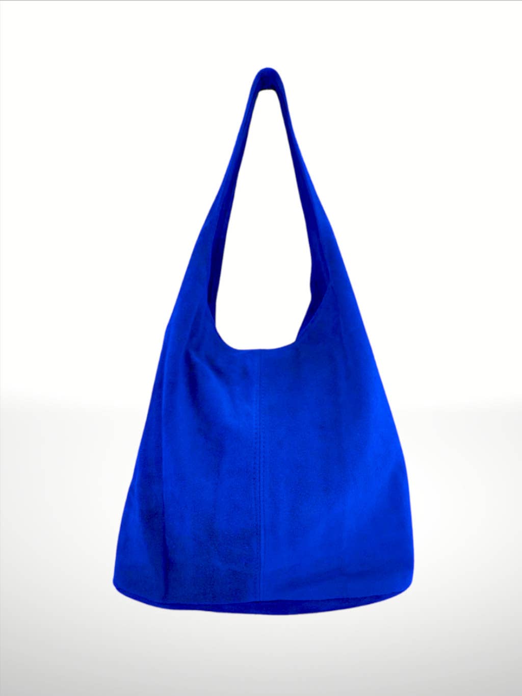 Silvia Suede Leather Bag - Italy