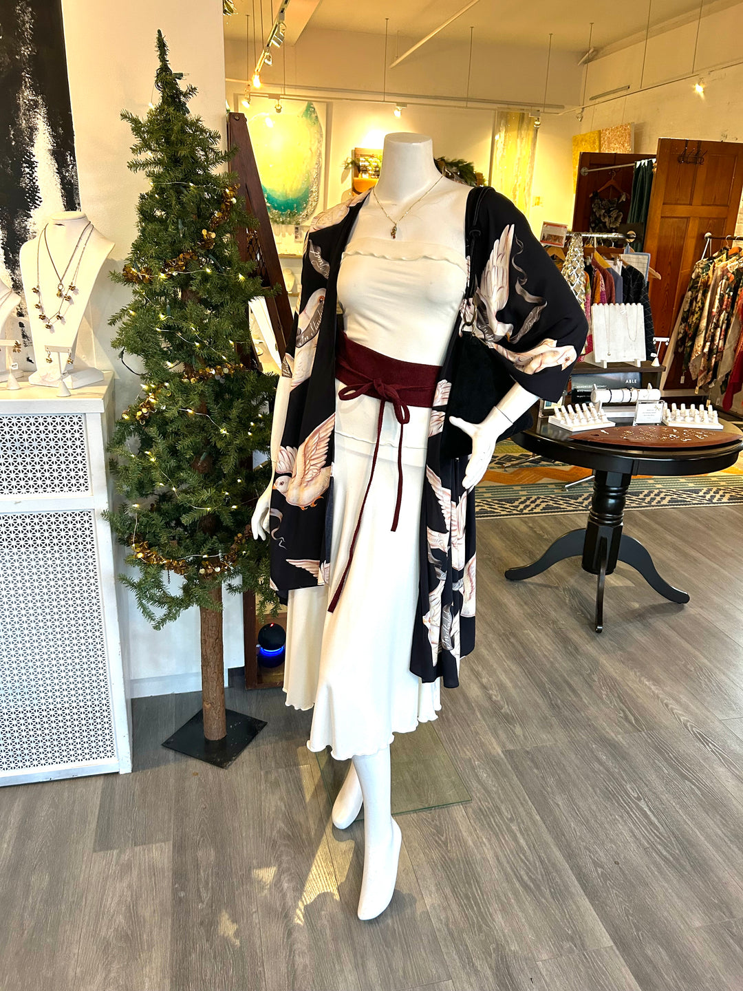 Judit Suede Sash Belt - Italy