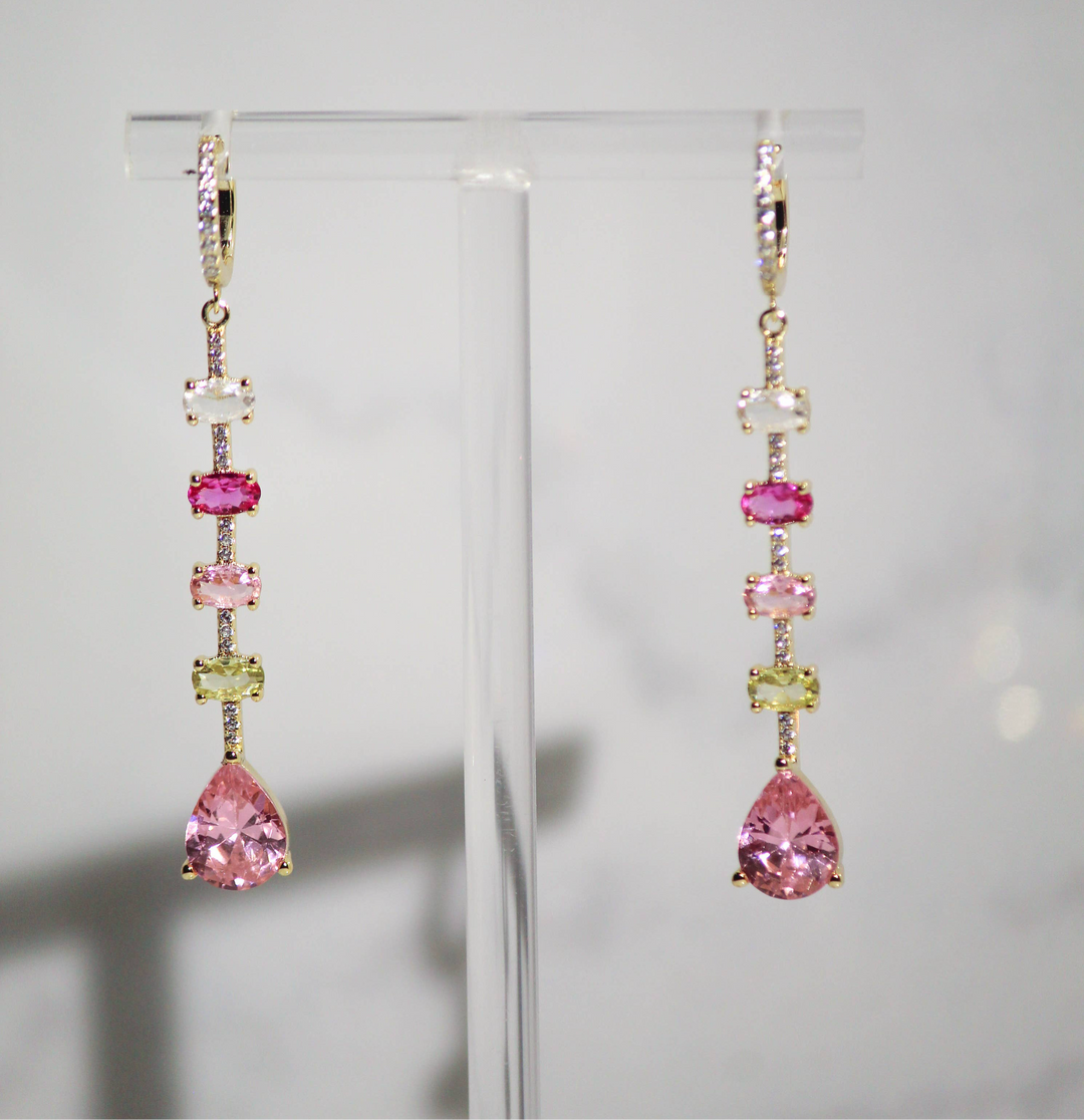 Jagger Earrings - Calypso