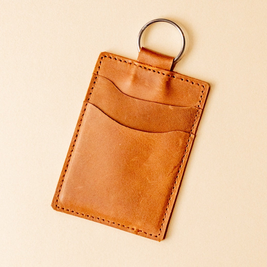 ABLE Naomi key ring Card Case - Ethiopia