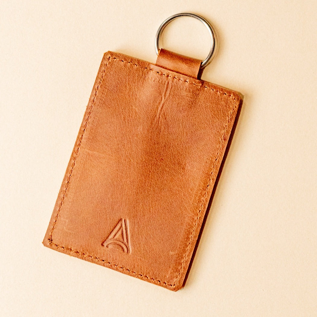 ABLE Naomi key ring Card Case - Ethiopia