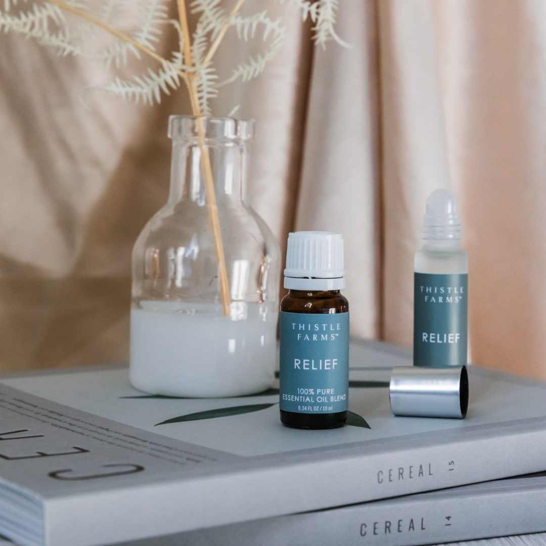 Love Heals Roll-On Healing Oil