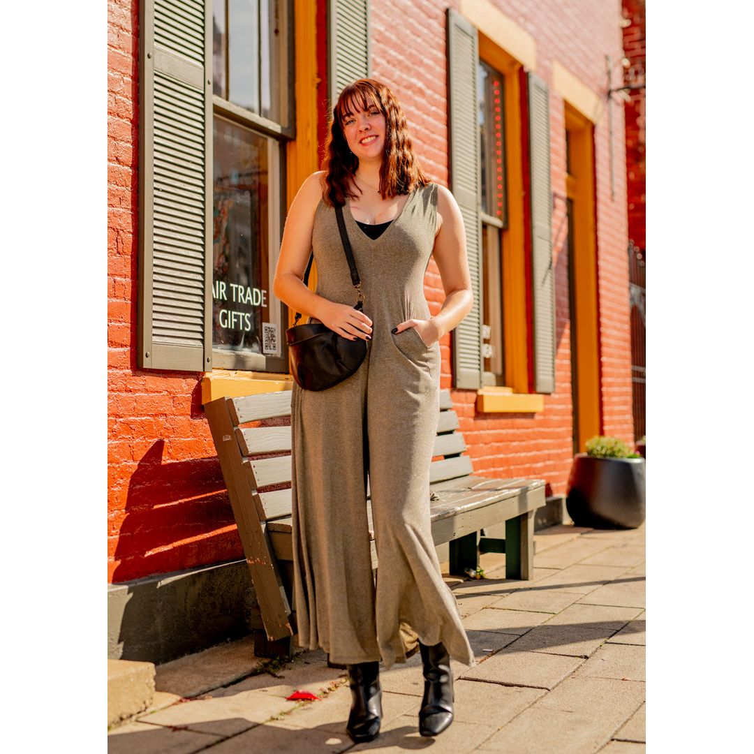 ANGELROX® Farmer Jumpsuit -  Maine, USA