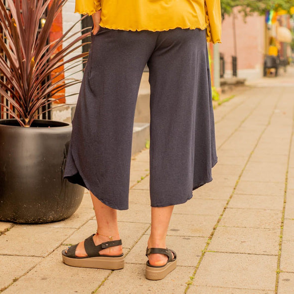 ANGELROX® Petal Leg Pant - Midnight - Maine, USA