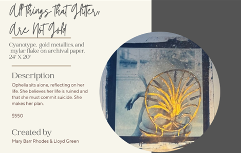 Mary Barr Rhodes - Fine Art