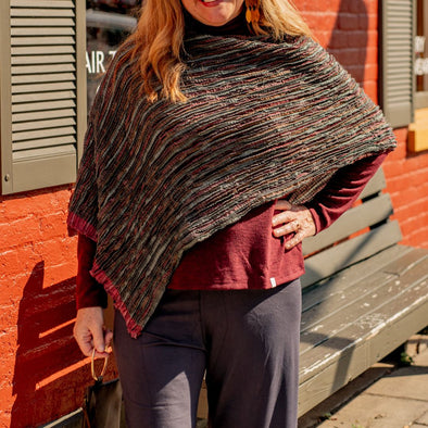 Apeksha Silk & Wool Wrap
