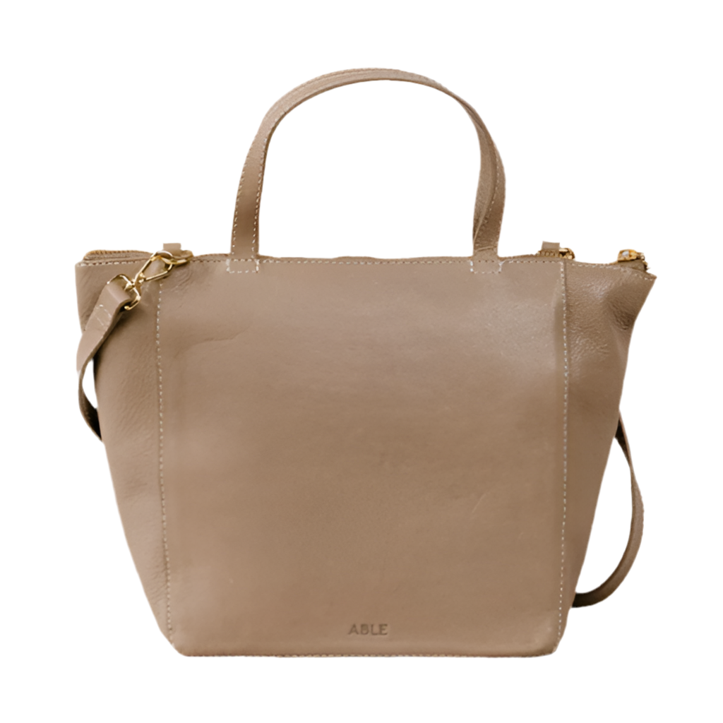 ABLE Lari Zip-Top Tote - Brazil